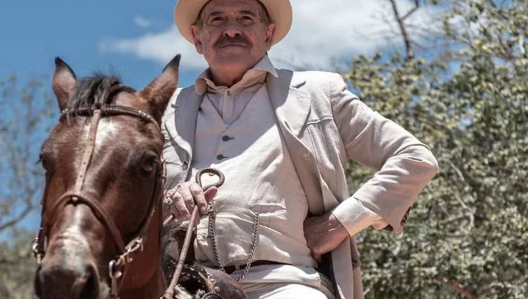 José de Abreu em Guerreiros do Sol