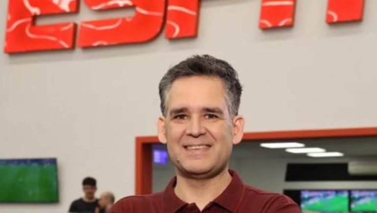 Leonardo Bertozzi de volta à ESPN