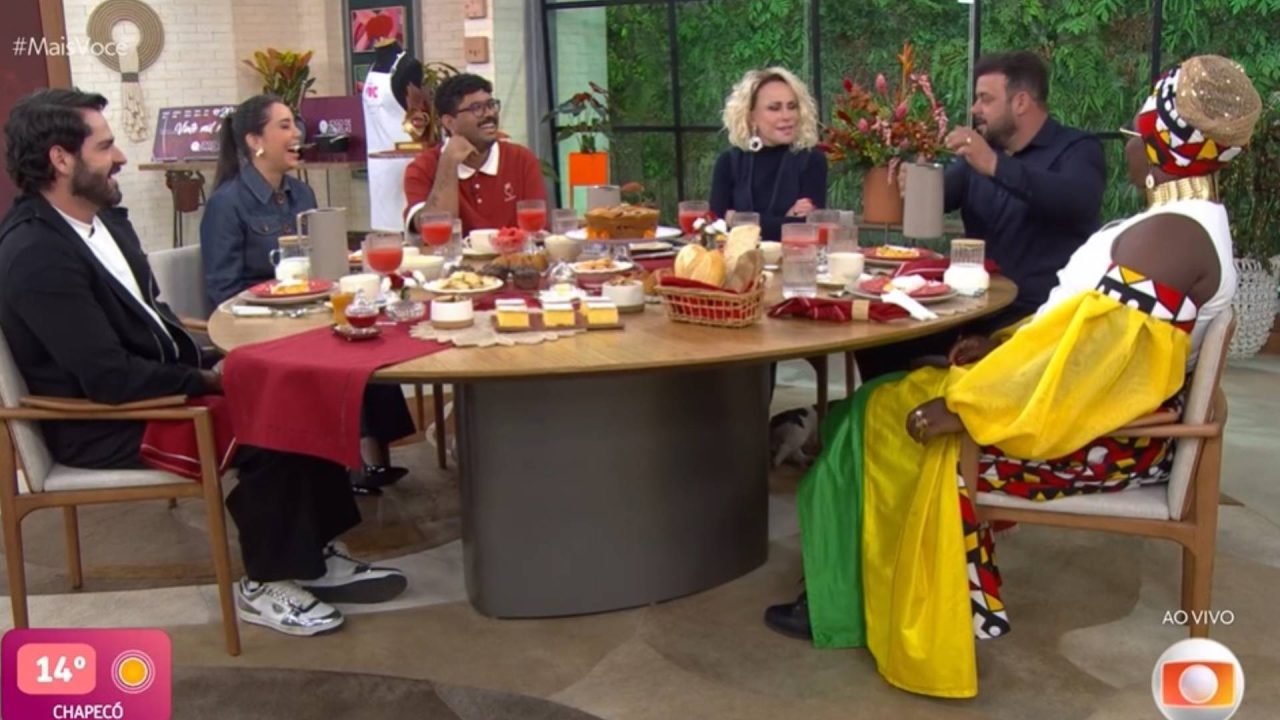 Jogo de Panelas Goiânia 2025 no Mais Você