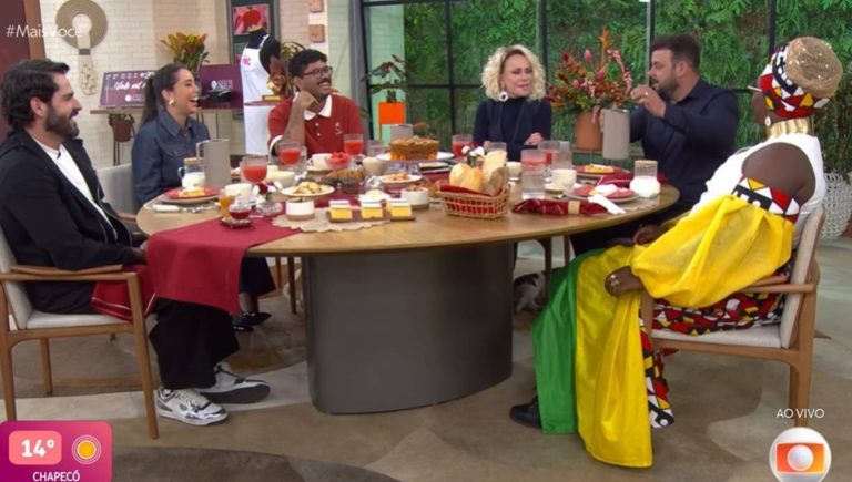 Jogo de Panelas Goiânia 2025 no Mais Você