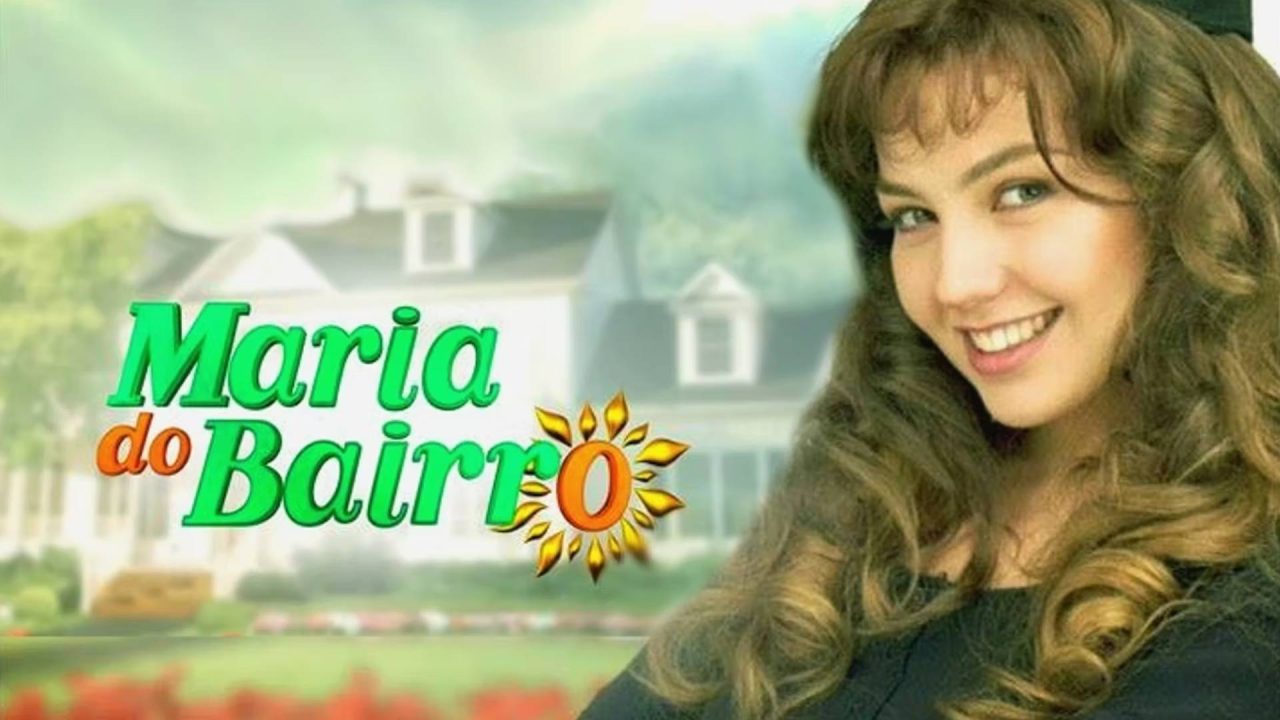 Logotipo de Maria do Bairro