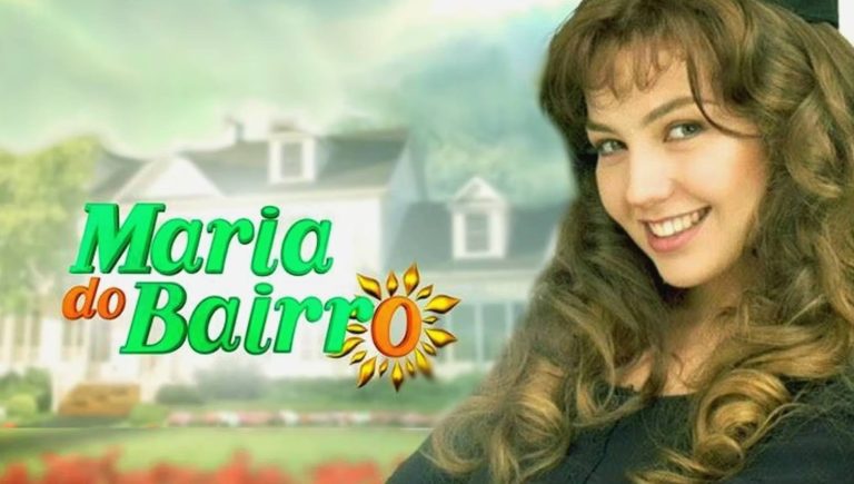 Logotipo de Maria do Bairro