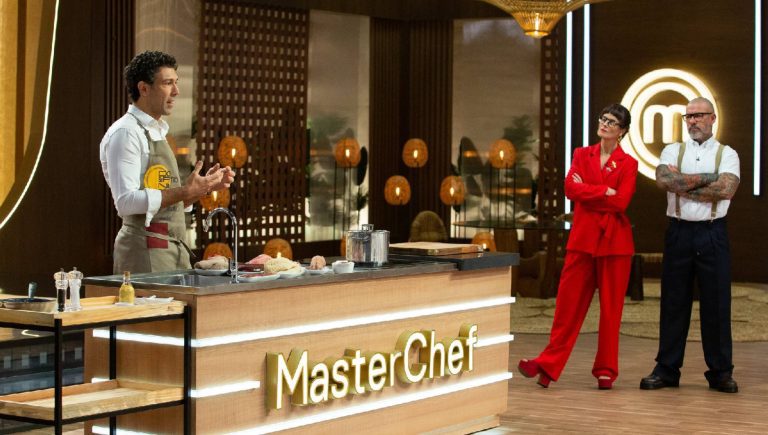 Chef Rodrigo Oliveira participa do episódio do MasterChef Brasil