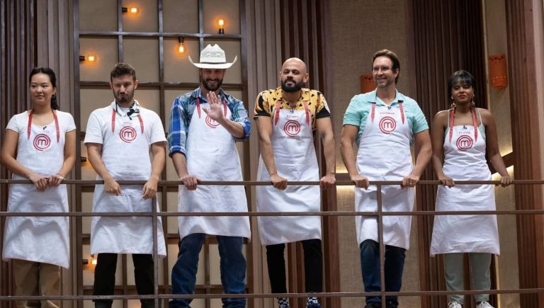 Repescagem do MasterChef Brasil 2025