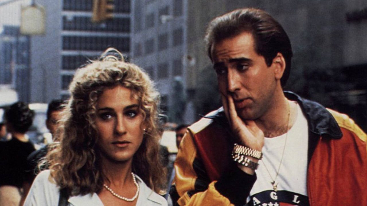 Nicolas Cage comenta namoro com Sarah Jessica Parker
