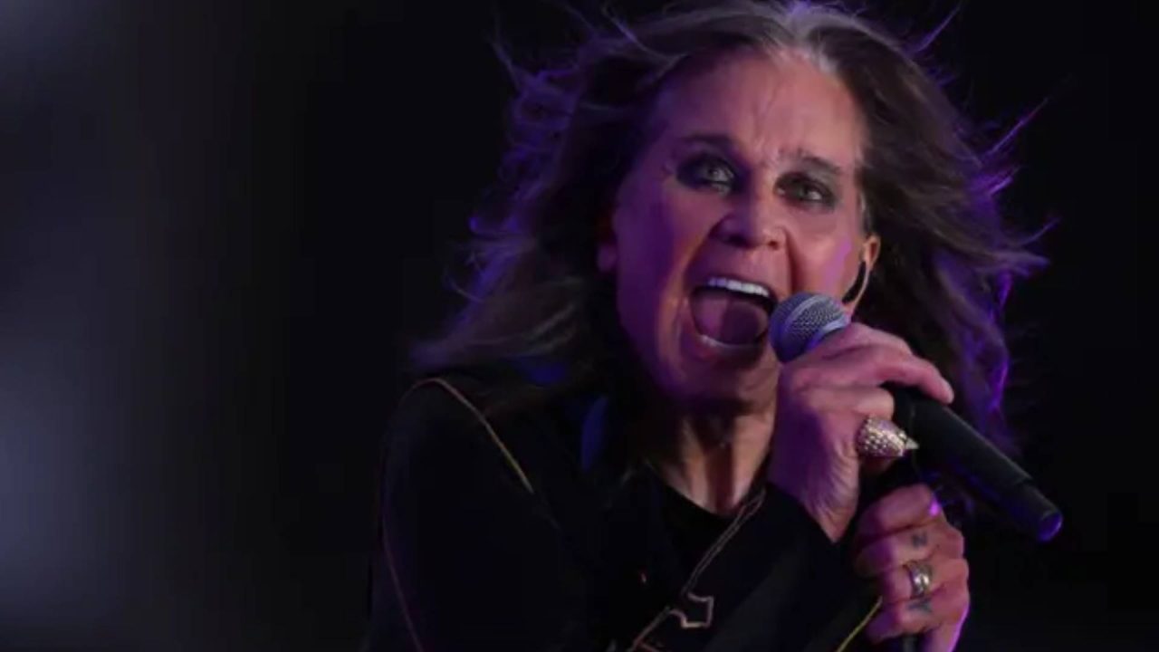 Morre Ozzy Osbourne