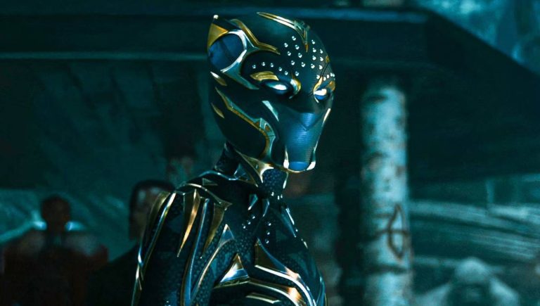 Pantera Negra: Olhos de Wakanda