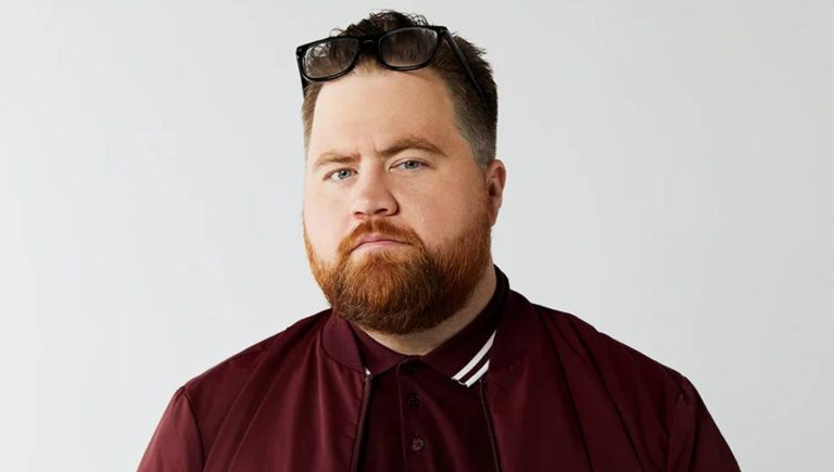 Paul Walter Hauser no filme Quarteto Fantástico: Primeiros Passos