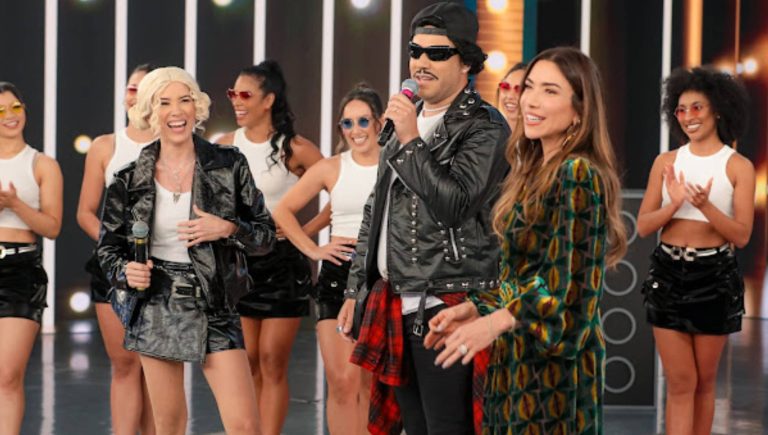 Máquina da Fama retorna no Programa Silvio Santos