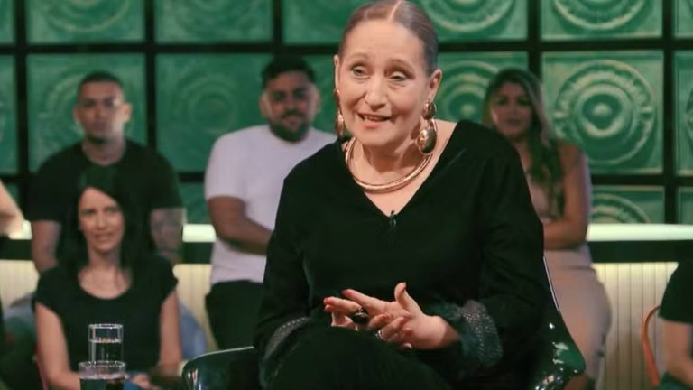 Sonia Abrão relata quase prisão nos EUA após incidente em casa mal-assombrada