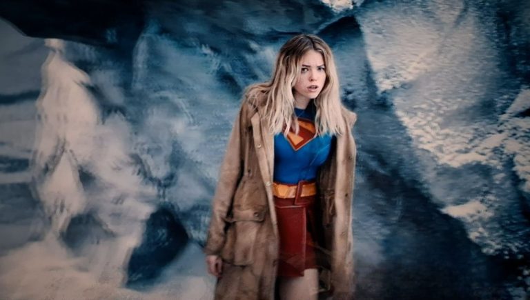 Filme Supergirl vem aí