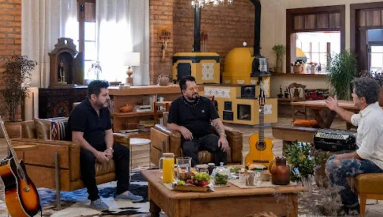 Bruno & Marrone no Viver Sertanejo