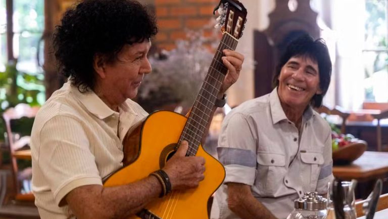 Teodoro & Sampaio no Viver Sertanejo