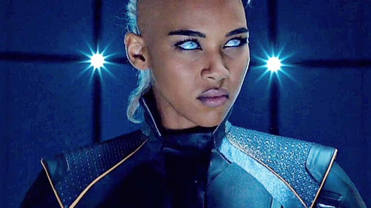 Alexandra Shipp em X Men destaque