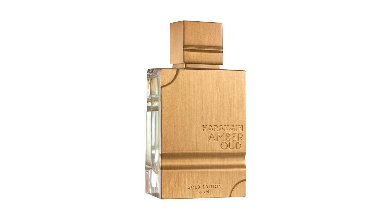 Amber Oud Gold Edition Al Haramain