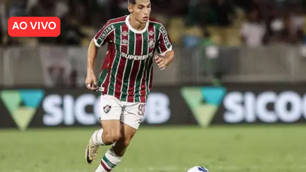 América de Cali x Fluminense ao vivo