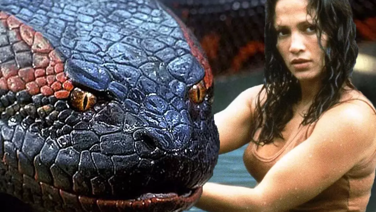 Anaconda 1997