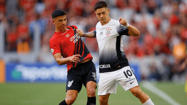 Athletico-PR x Corinthians ao vivo 27/08: onde assistir, horário, escalações e palpites