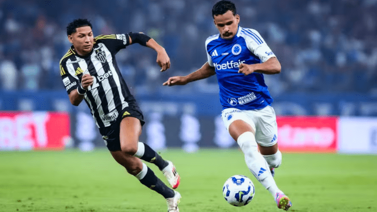 Atlético-MG x Cruzeiro ao vivo 27/08: onde assistir, horário, escalações e palpites