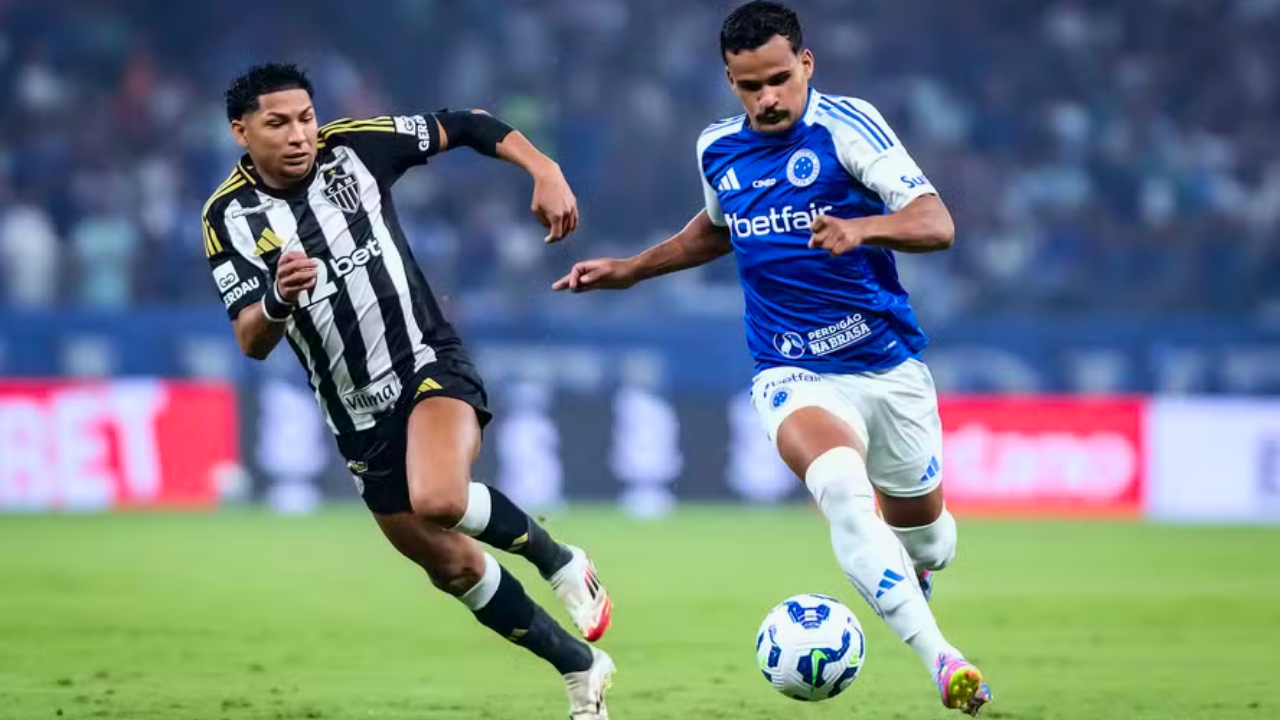 Atlético-MG x Cruzeiro ao vivo