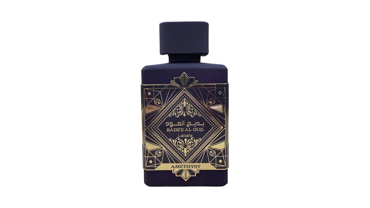 Bade'e Al Oud Amethyst Lattafa