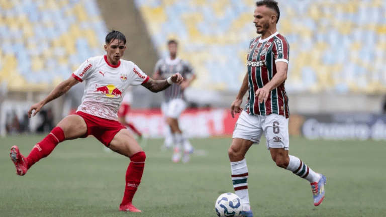 Bragantino x Fluminense ao vivo 23/08: onde assistir, horário, escalações e palpite