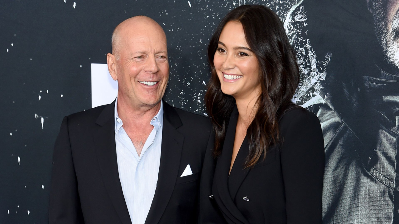 Bruce Willis e Emma Heming