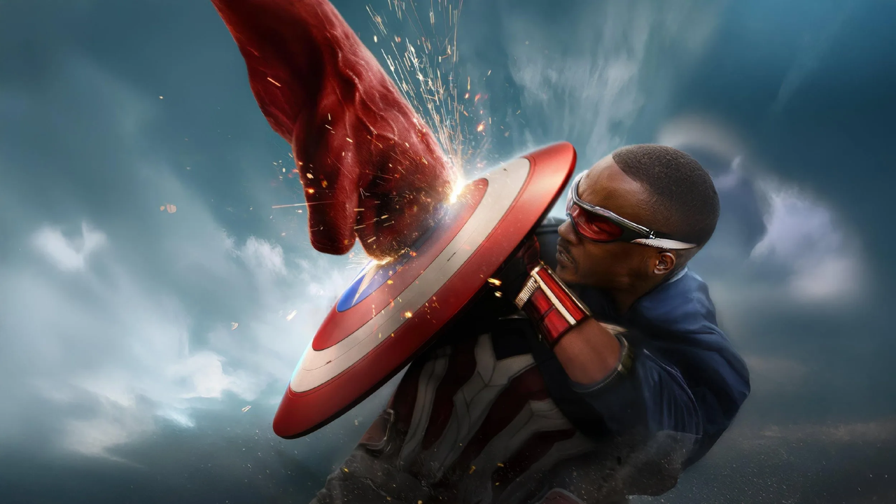 Capitão América Mundo Novo