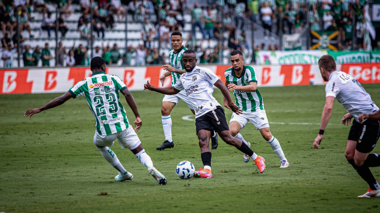 Ceará x Juventude ao vivo