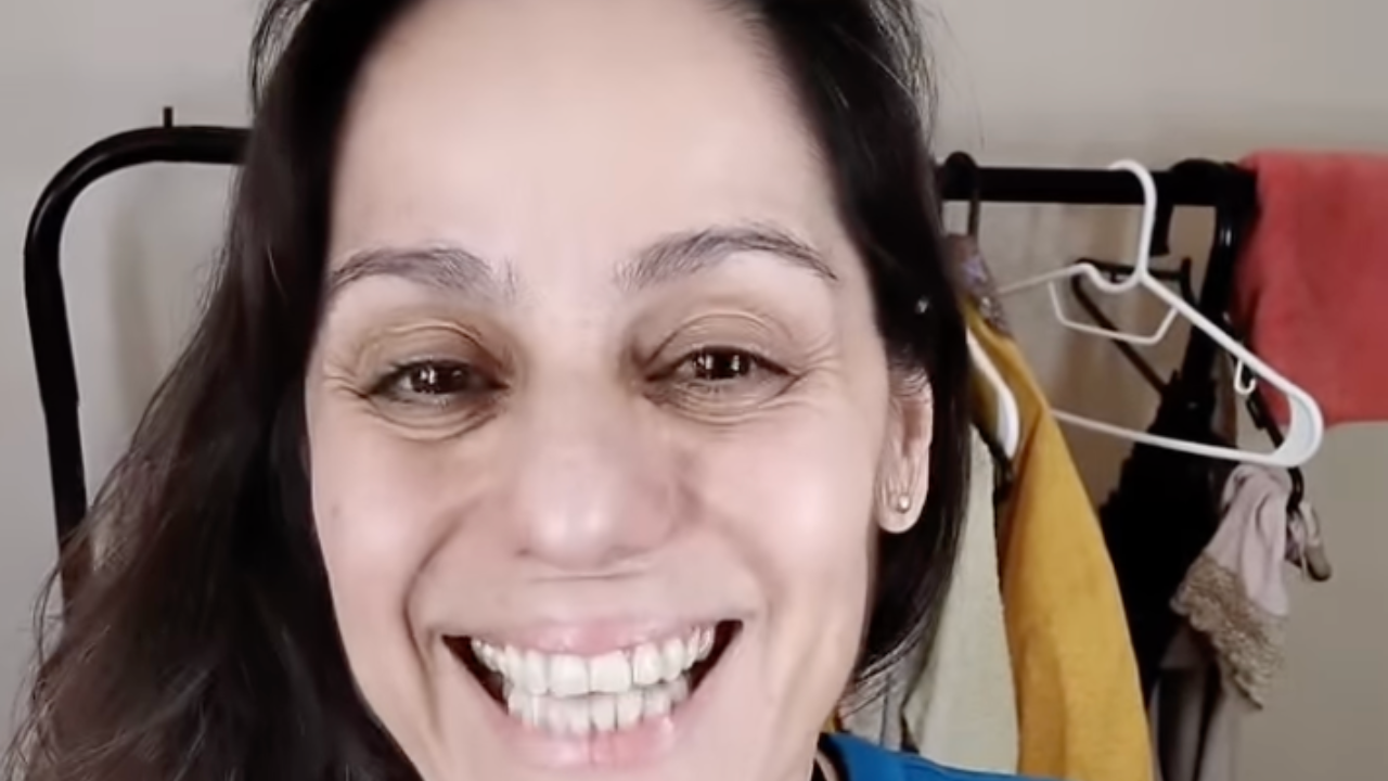 Claudia Mauro atualmente