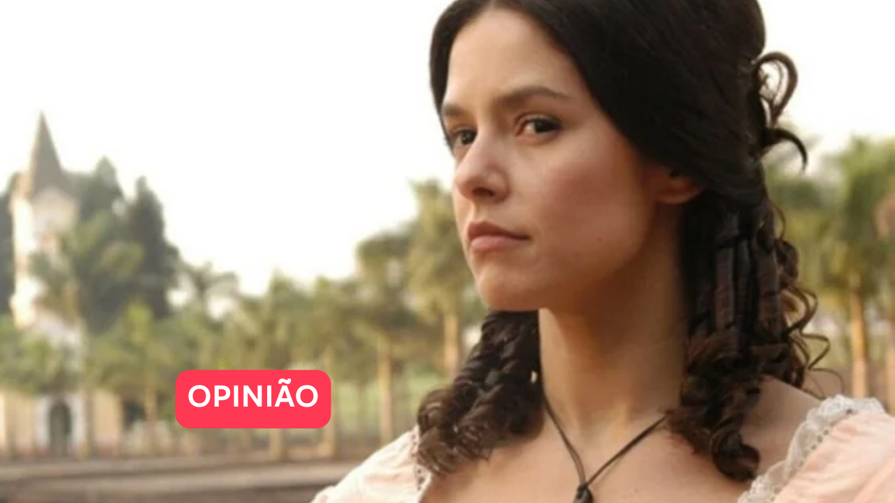 Coluna a volta de A Escrava Isaura
