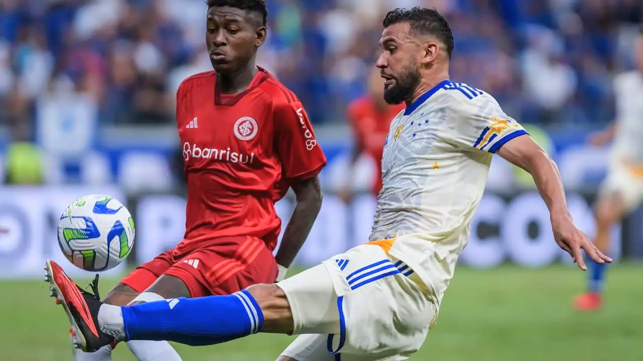 Cruzeiro x Internacional ao vivo