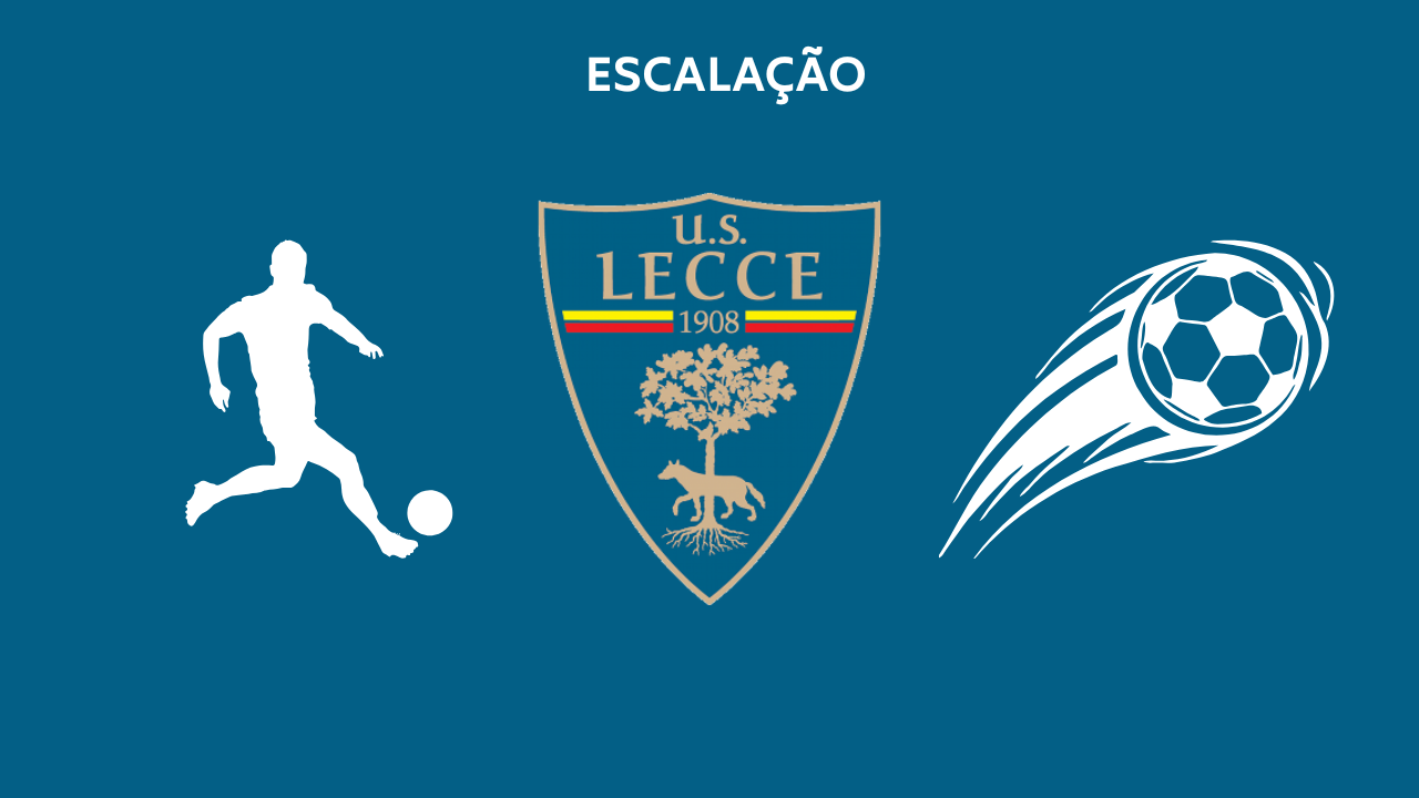 Escalação Lecce TC