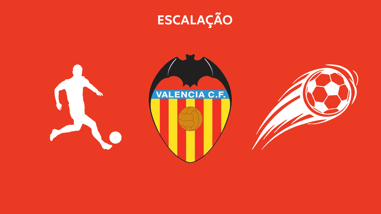 Escalação Valencia TC