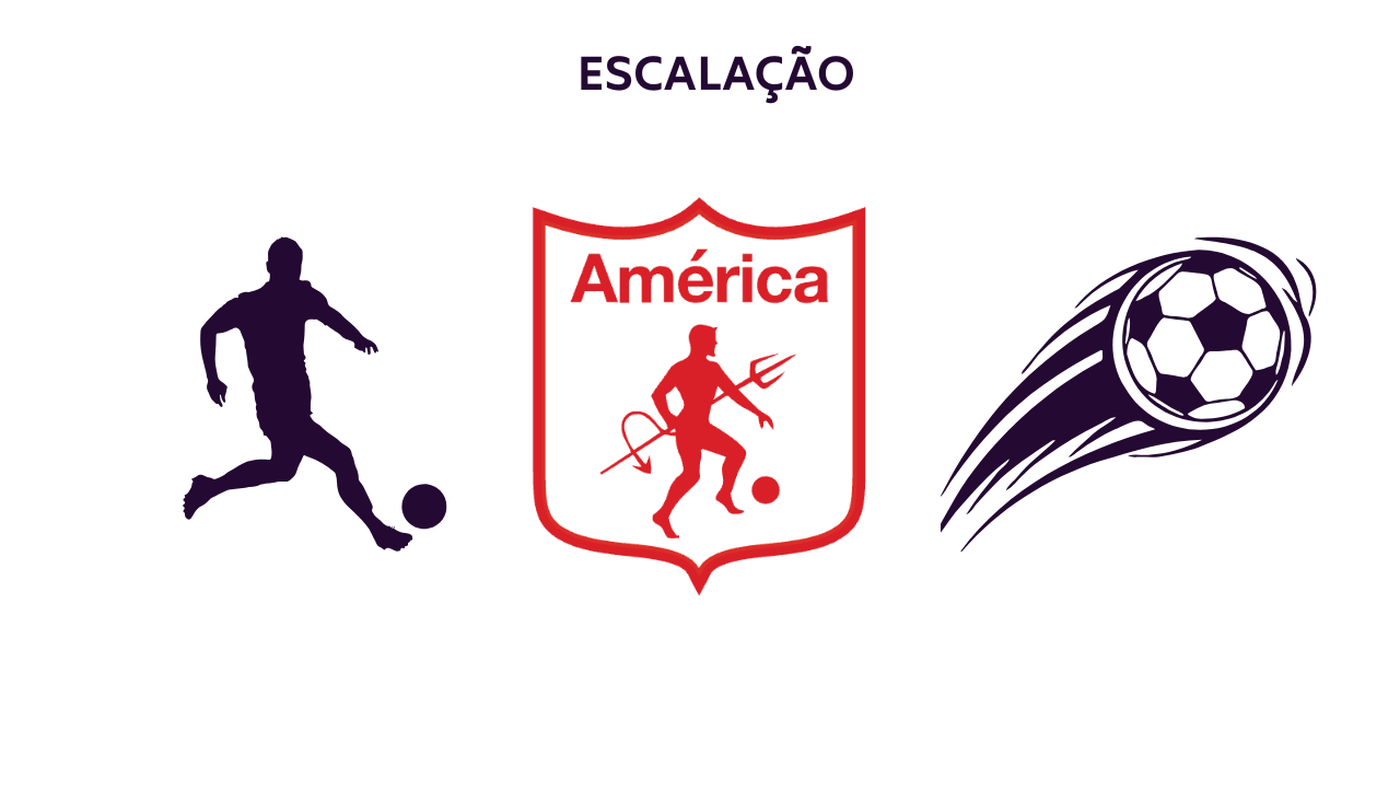 Escalação América de Cali TC