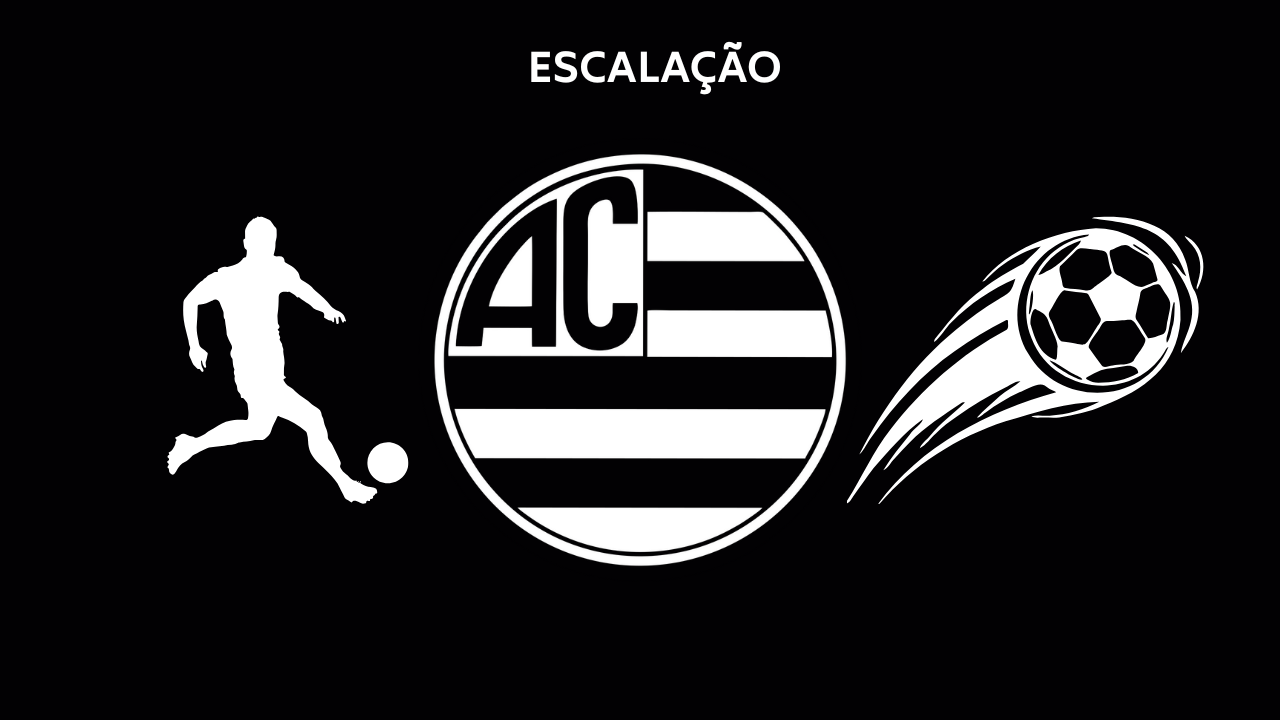 Escalação Athletic TC