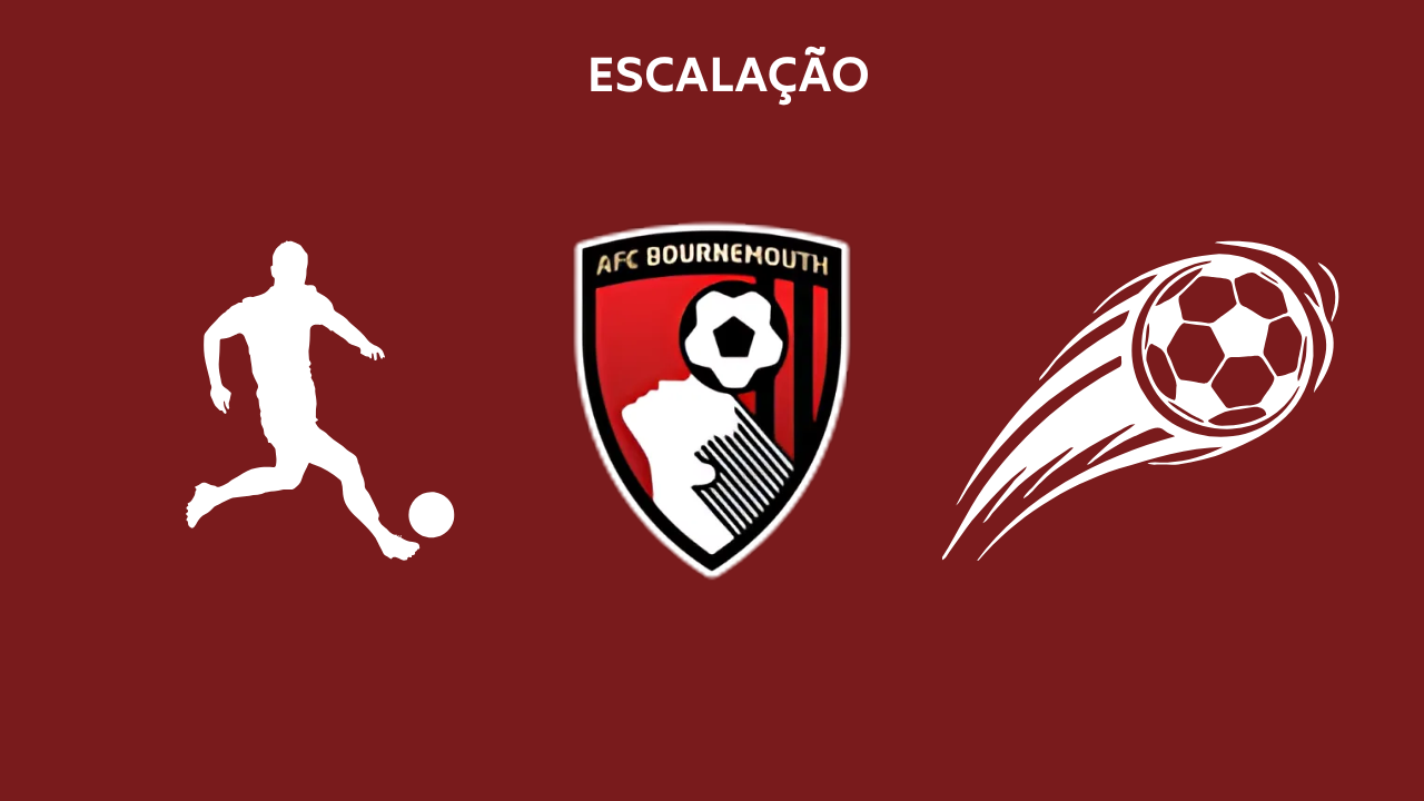 Escalação Bournemouth TC