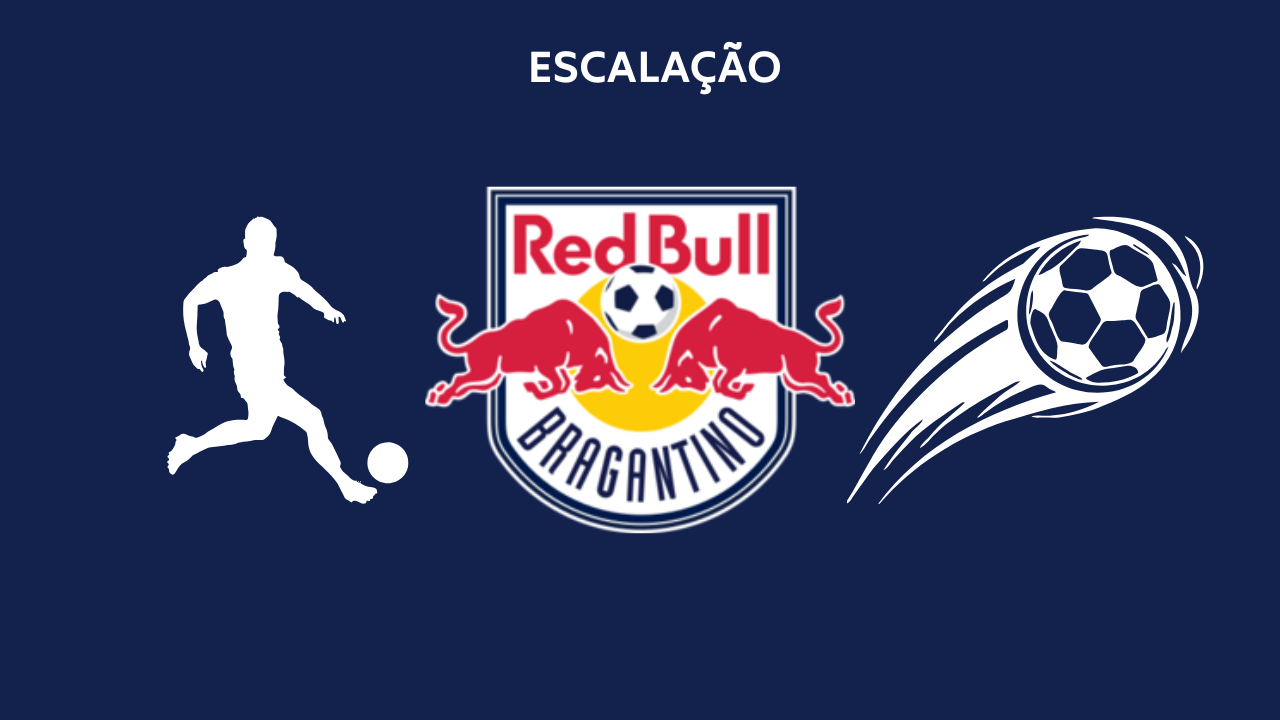 Escalação Bragantino TC