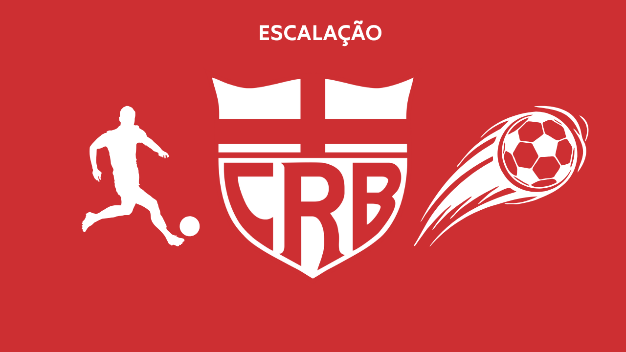 Escalação CRB TC