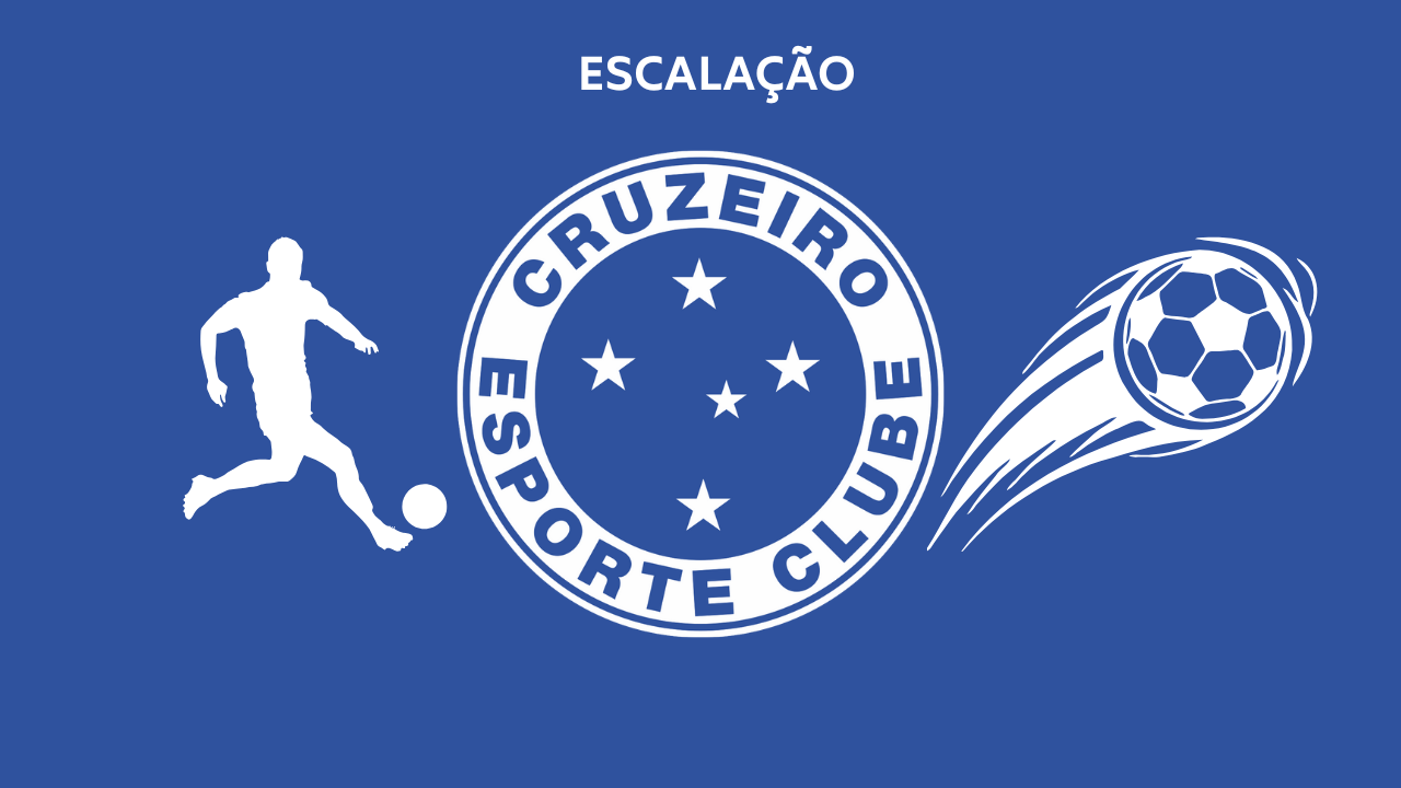 Escalação Cruzeiro TC