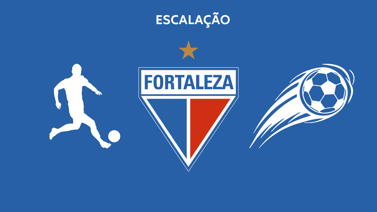 Escalação Fortaleza TC