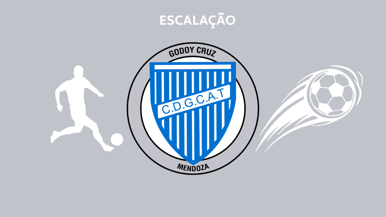 Escalação Godoy Cruz TC