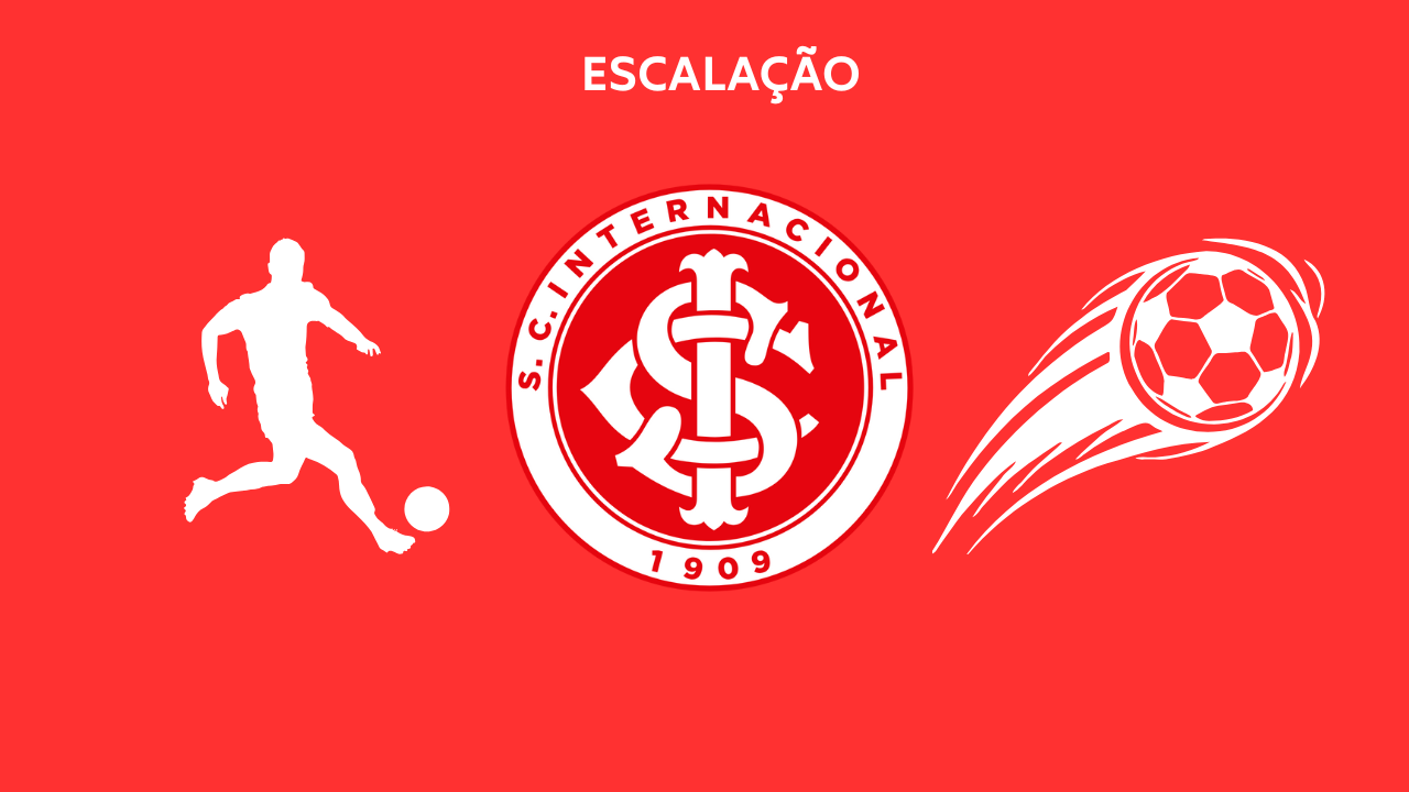 Escalação Internacional TC
