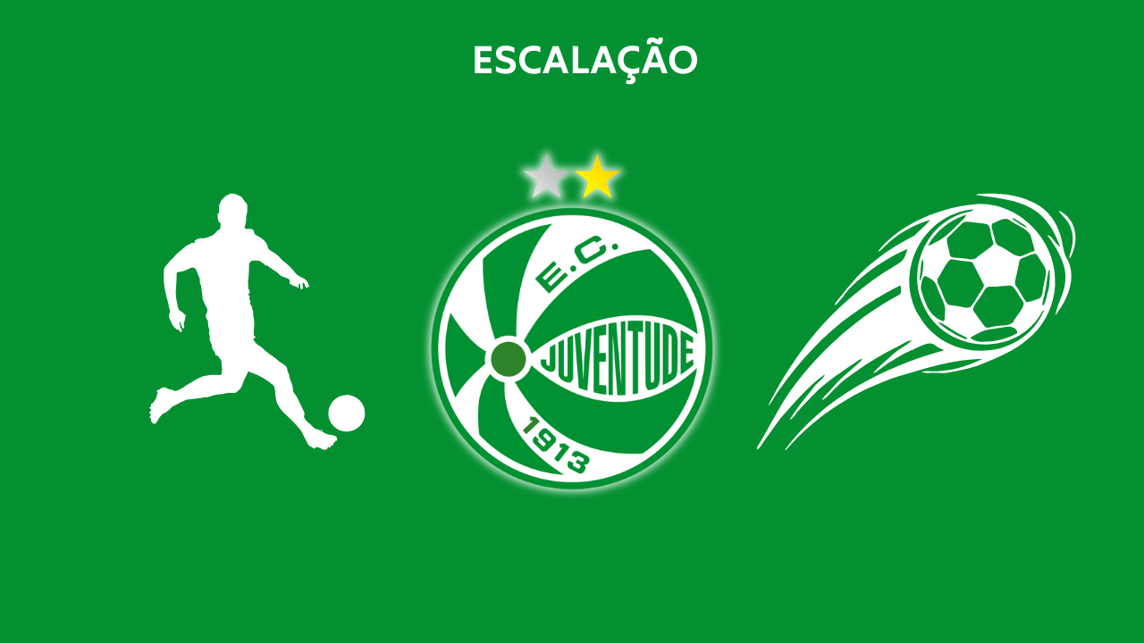 Escalação Juventude TC