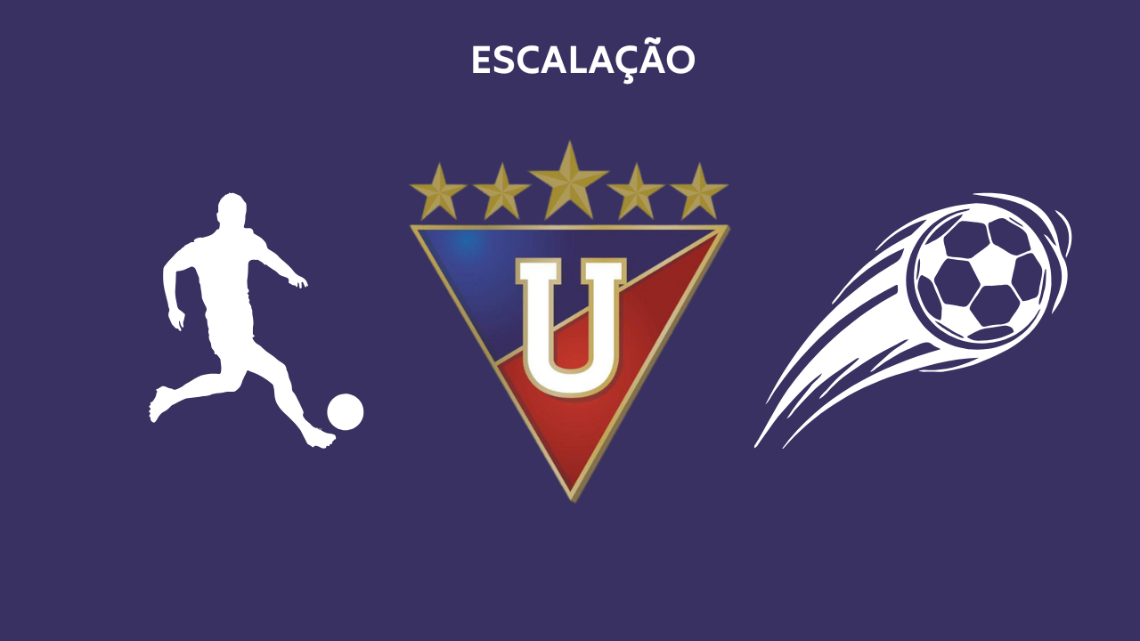 Escalação LDU TC