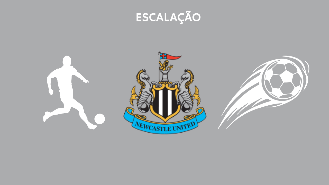 Escalação Newcastle TC
