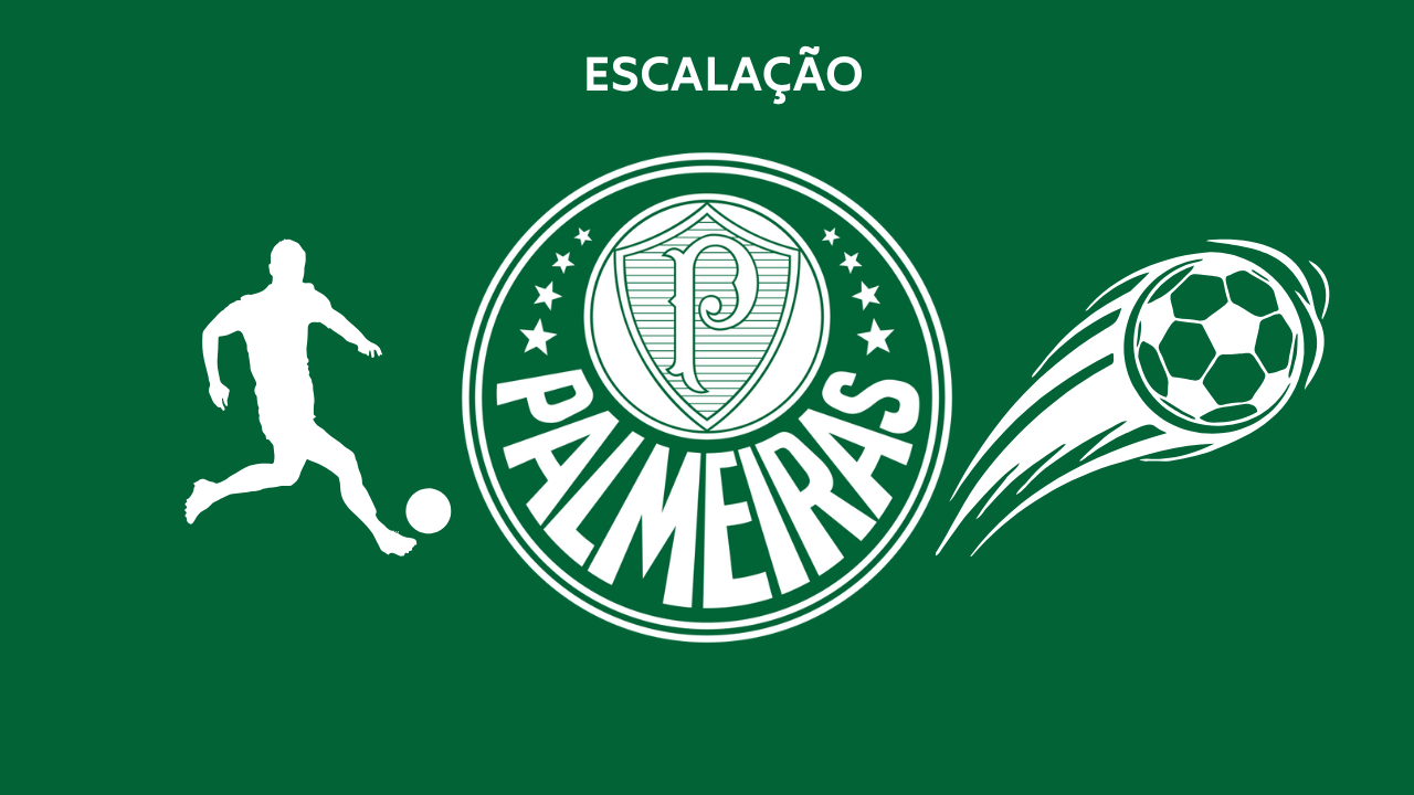 Escalação Palmeiras TC