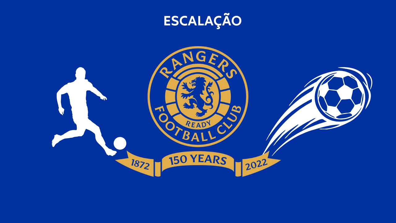 Escalação Rangers TC