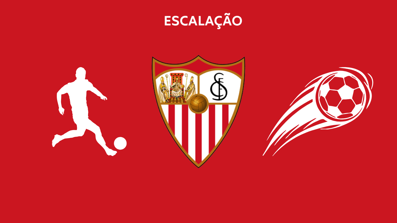 Escalação Sevilla TC