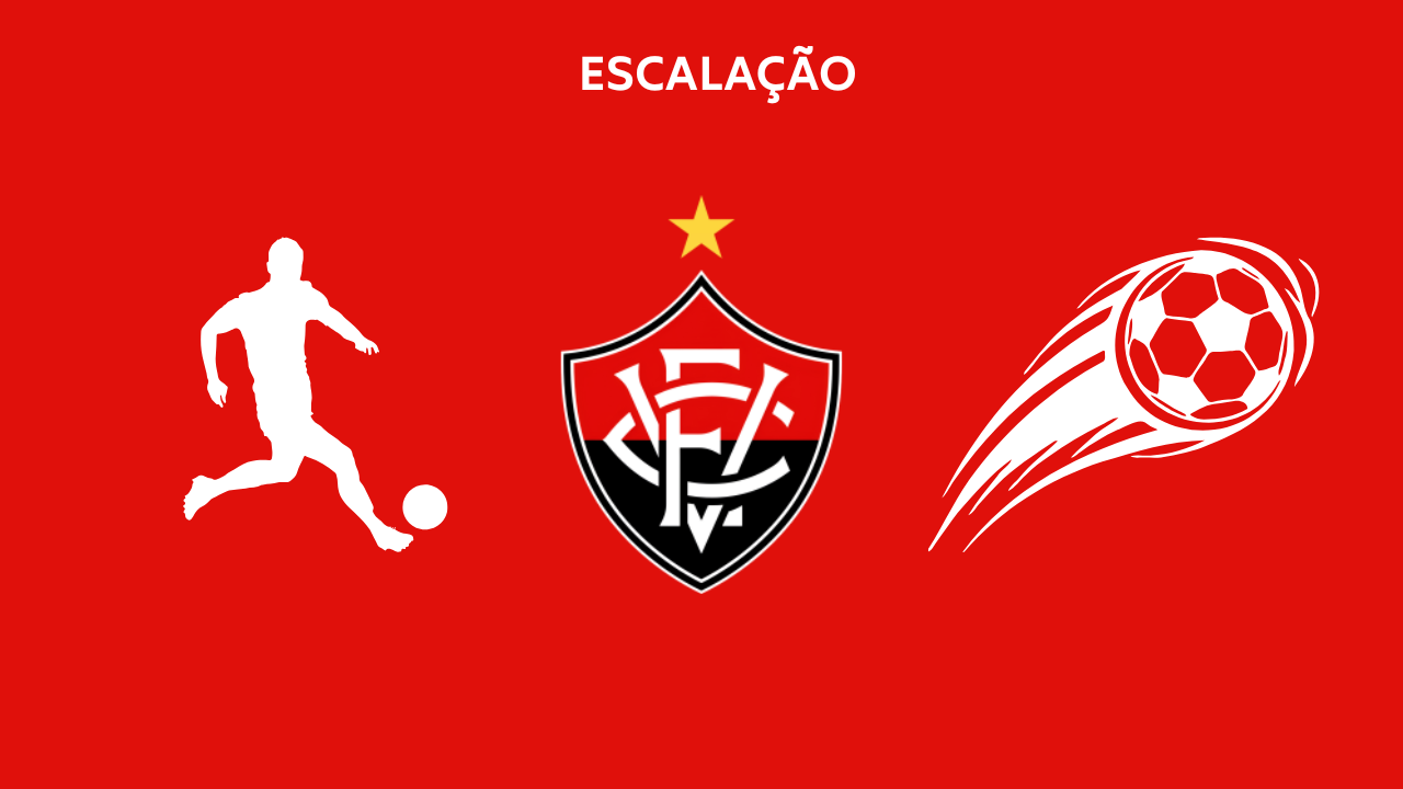 Escalação Vitória TC
